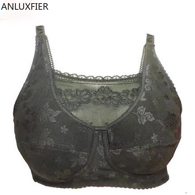 Mastectomy Bra Pocket - X9004 乳房切除ブラジャーポケットブラジャーシリコーンブレストフォーム手術ポケットブラジャープッシュアップ下着乳房プロテーゼ乳がん