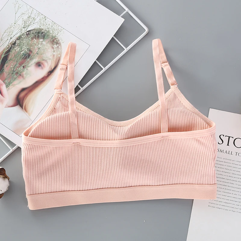 女性のためのシームレスなブラ,完全なカップ,通気性のあるブラ - Sleep Bra Bralette のレビューと価格
