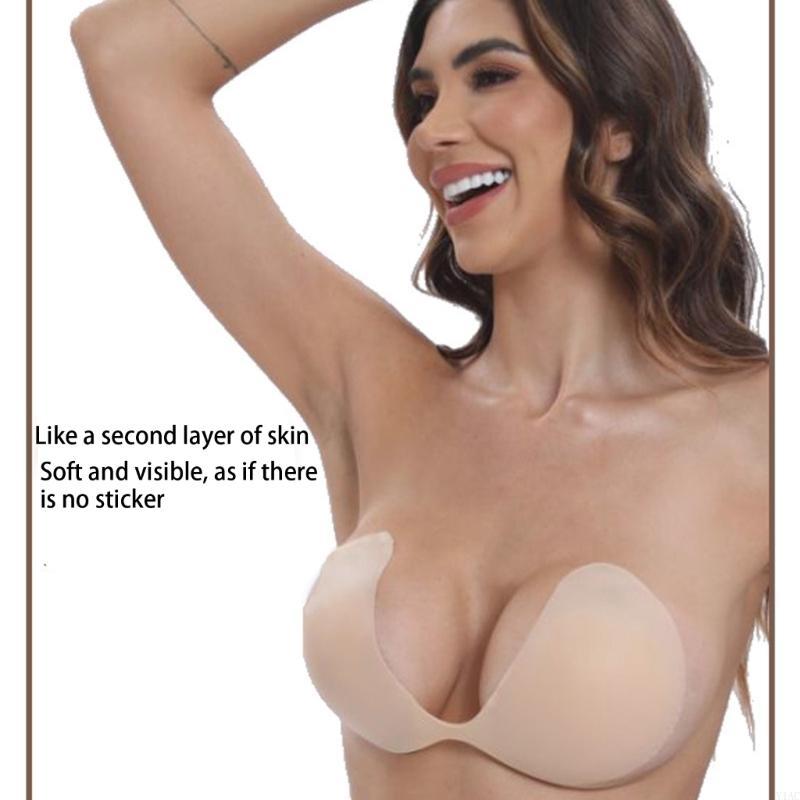 接着剤ブラジャーストラップレススティッキー見えないプッシュア - Backless Bra Sticky のレビューと価格