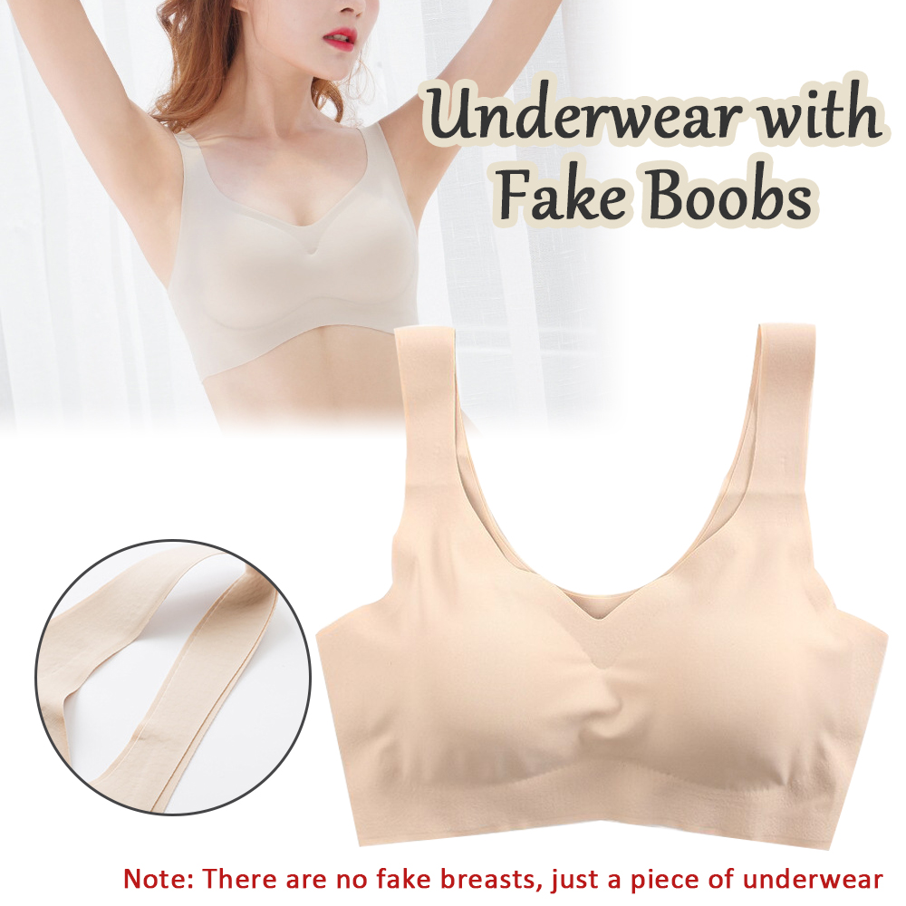 コスプレ,乳房切除術,下着,服装倒錯者,ドラッグクイーン,服 - Mastectomy Bra Pocket のレビューと価格