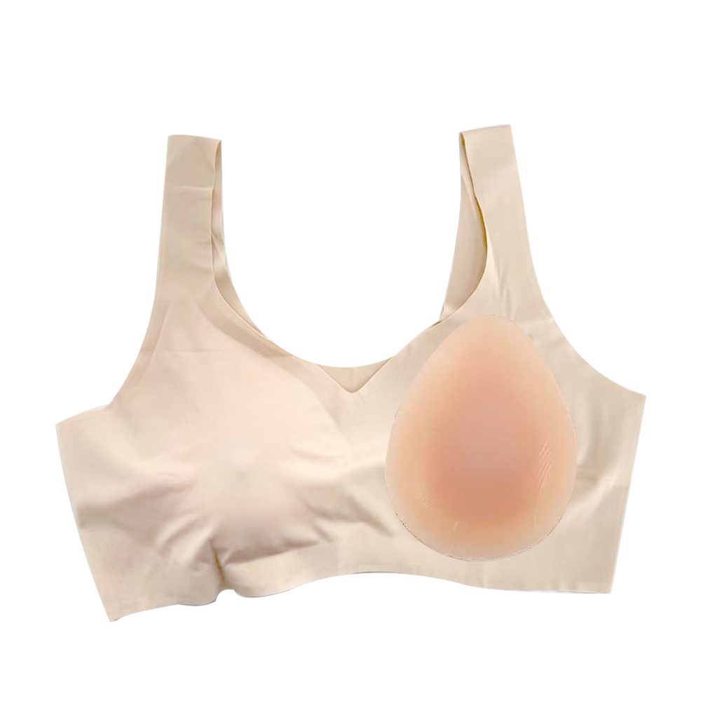 コスプレ,乳房切除術,下着,服装倒錯者,ドラッグクイーン,服 - Mastectomy Bra Pocket のレビューと価格