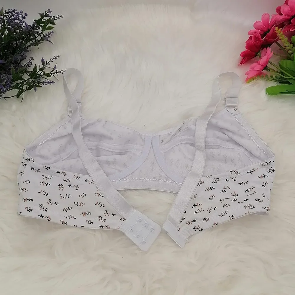 セクシーランジェリーブラ レディース ミニマイザー プッシュ - Cotton Bra Everyday のレビューと価格