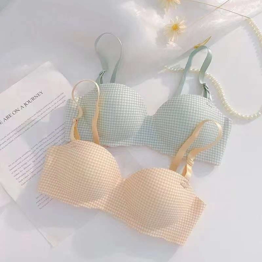 通気性のあるシームレスブラ シームレスノンワイヤーワイヤレス - Wirefree Bra Comfort のレビューと価格