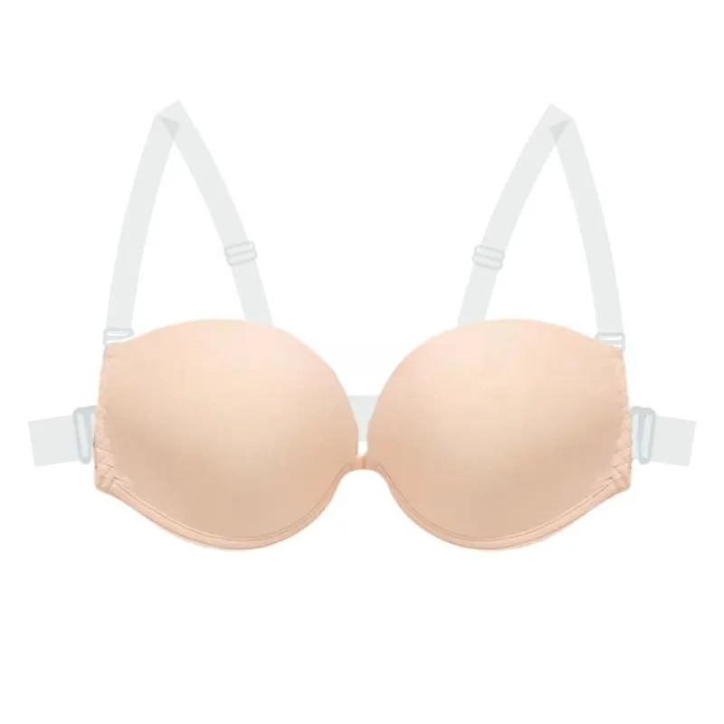 マルチウェイバックレスブラプッシュアップ - 取り外し可能な - Convertible Bra Multiway のレビューと価格