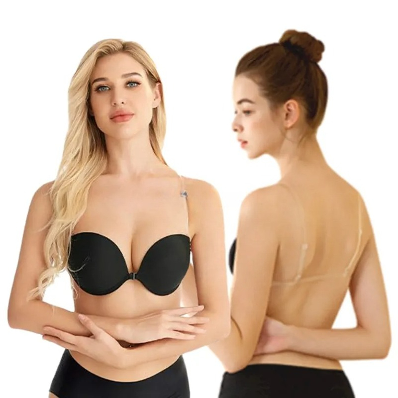 マルチウェイバックレスブラプッシュアップ - 取り外し可能な - Convertible Bra Multiway のレビューと価格
