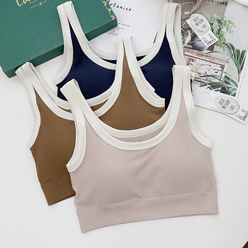 2025年新作 快適シームレスワンピースパジャマ トップス  - T Shirt Bra Seamless のレビューと価格