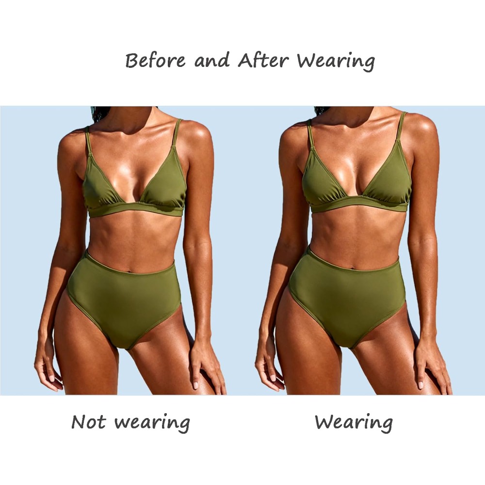粘着式シリコンブラパッド - 取り外し可能なプッシュアップパ - Push Up Bra Silicone のレビューと価格