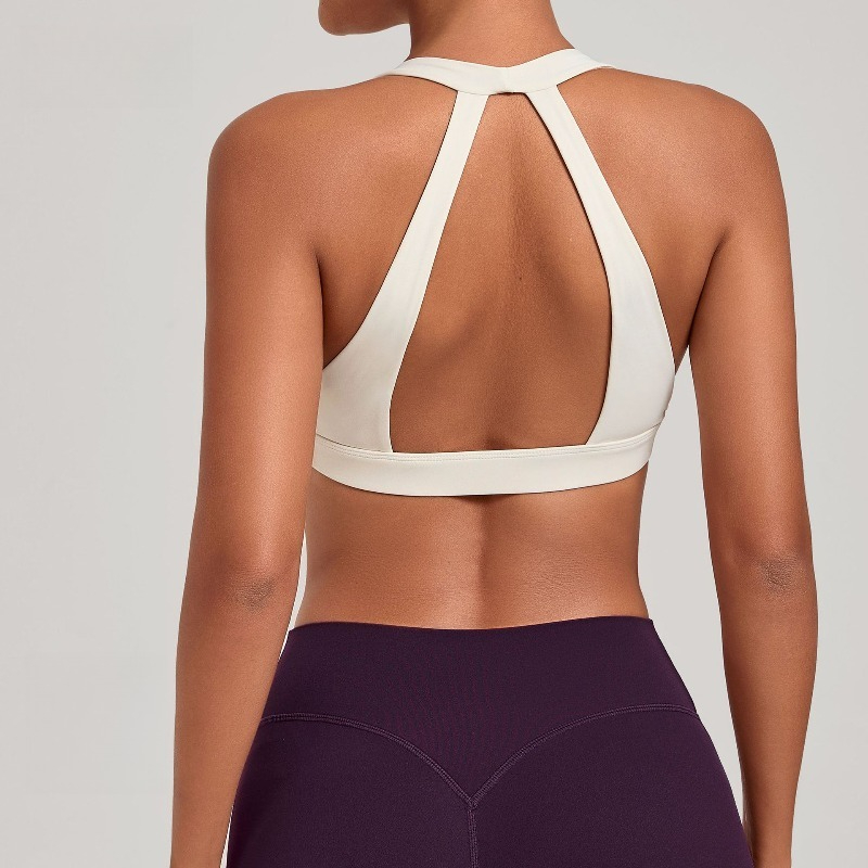 サムレス レディース ジム ワークアウト スポーツブラ 集中 - Sports Bra Racerback のレビューと価格