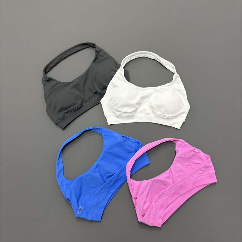 HISTELLO シームレス ホルターネック スポーツブラ  - T Shirt Bra Seamless のレビューと価格