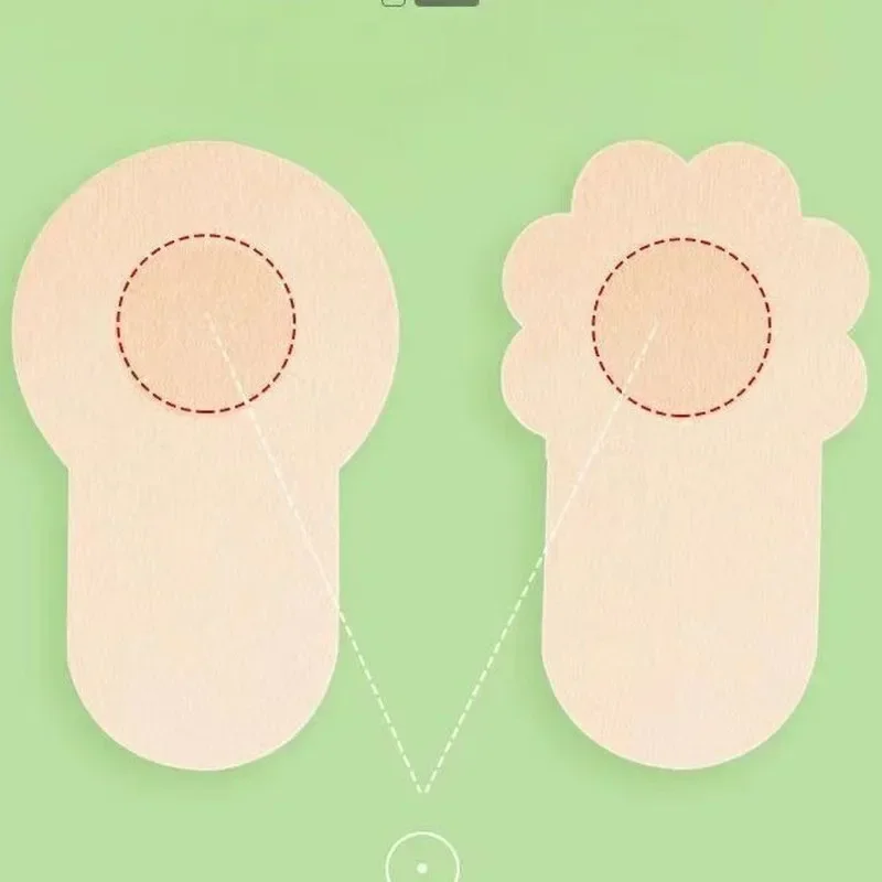 10 個女性の目に見えない胸リフトアップテープオーバーレイブ - Strapless Bra Adhesive のレビューと価格