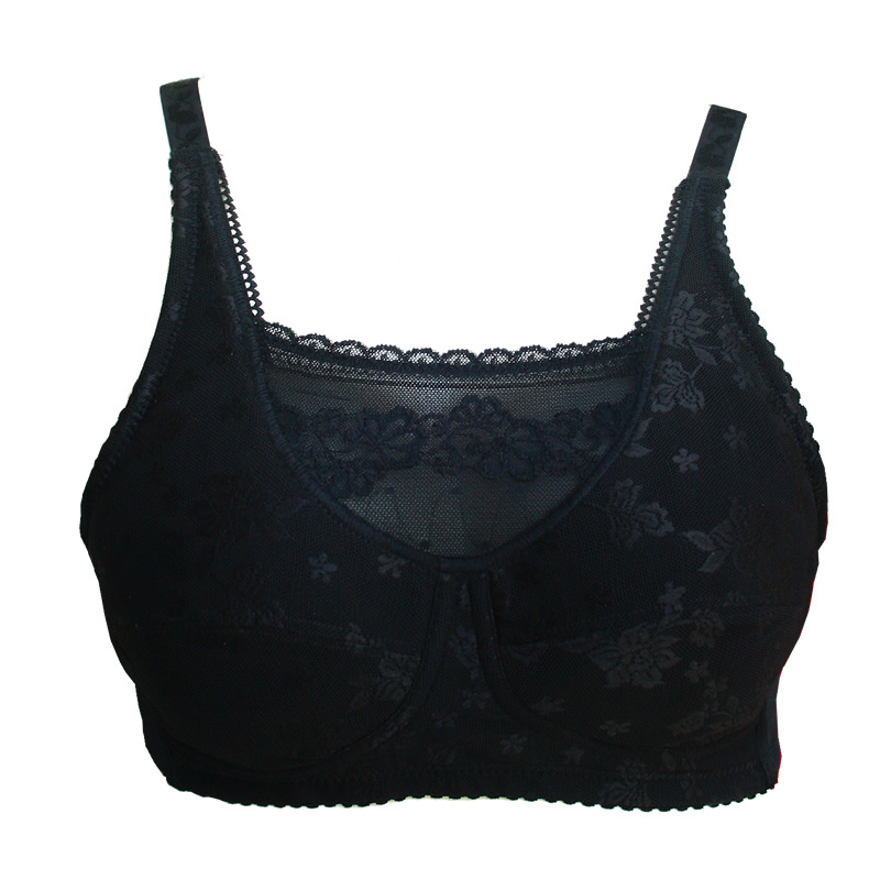 X9070 乳房切除ブラ チューブトップタイプ リムレス下着 - Minimizer Bra Women のレビューと価格