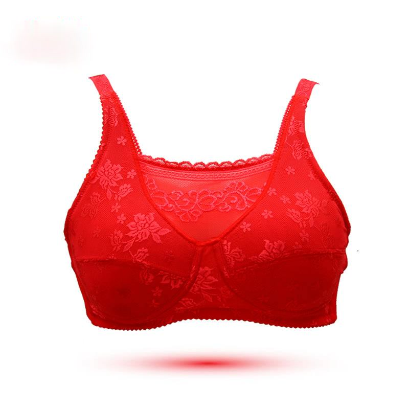X9070 乳房切除ブラ チューブトップタイプ リムレス下着 - Minimizer Bra Women のレビューと価格