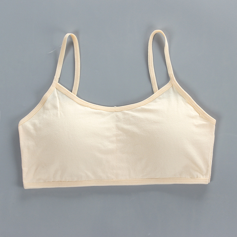 5 個入りティーンエイジャーの女の子用コットントレーニングブ - Cotton Bra Everyday のレビューと価格