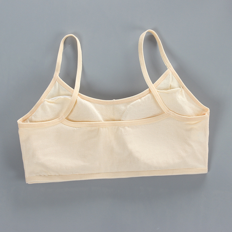 5 個入りティーンエイジャーの女の子用コットントレーニングブ - Cotton Bra Everyday のレビューと価格
