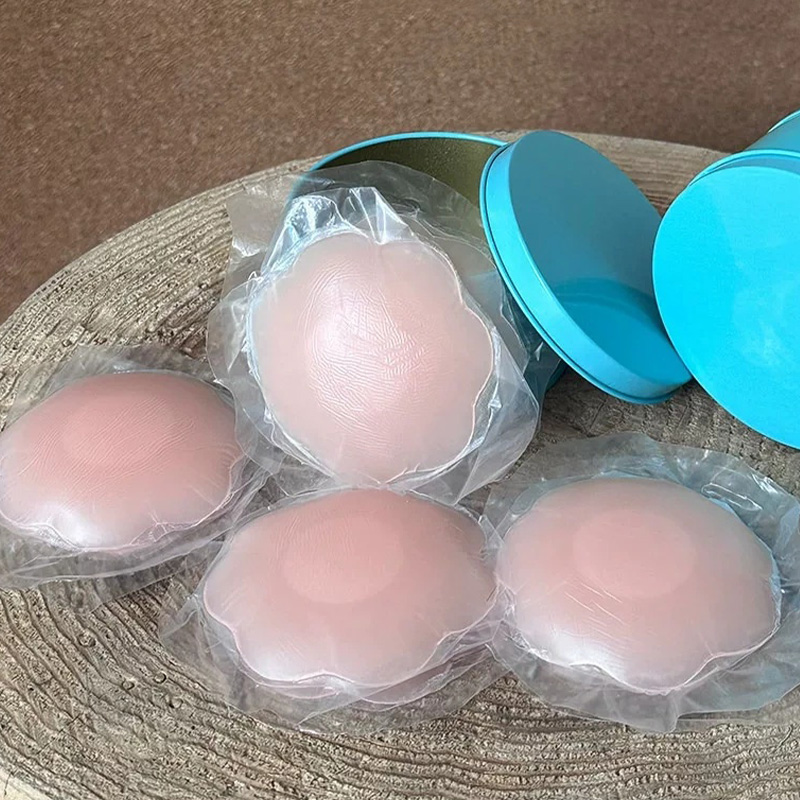 2026年女性用再利用可能バストペタルリフト見えないシリコン - Strapless Bra Adhesive のレビューと価格