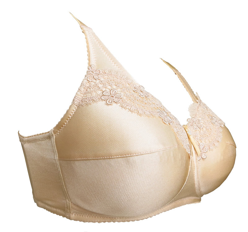 操作後の人工乳房ブラ、乳房切除後、真空トップタイプ、無制限の - Mastectomy Bra Pocket のレビューと価格