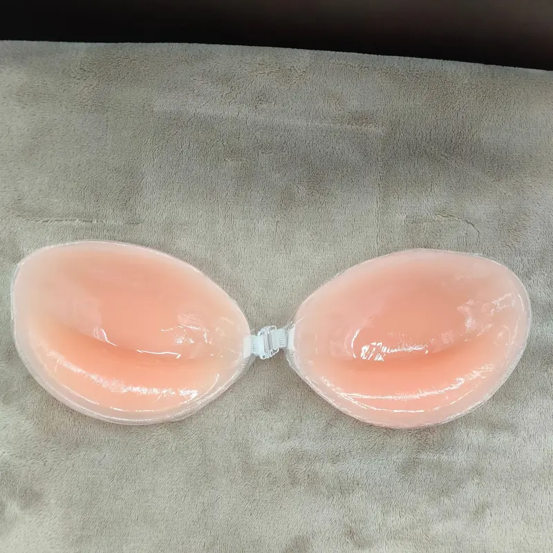 NuBra シリコンブラ 女性用 - 粘着式バックレスストラ - Backless Bra Sticky のレビューと価格