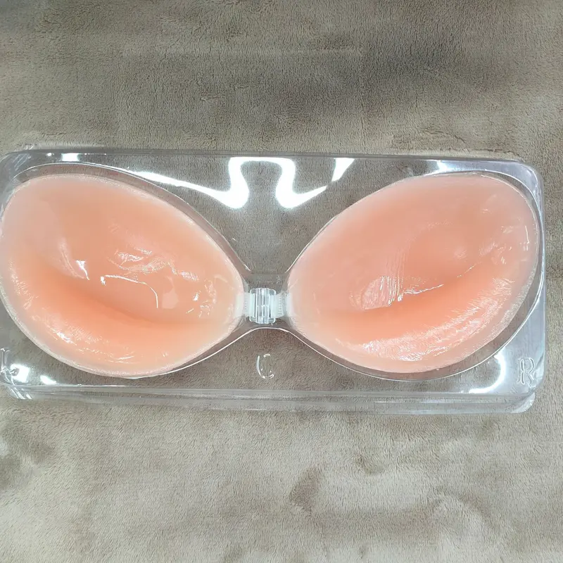 NuBra シリコンブラ 女性用 - 粘着式バックレスストラ - Backless Bra Sticky のレビューと価格