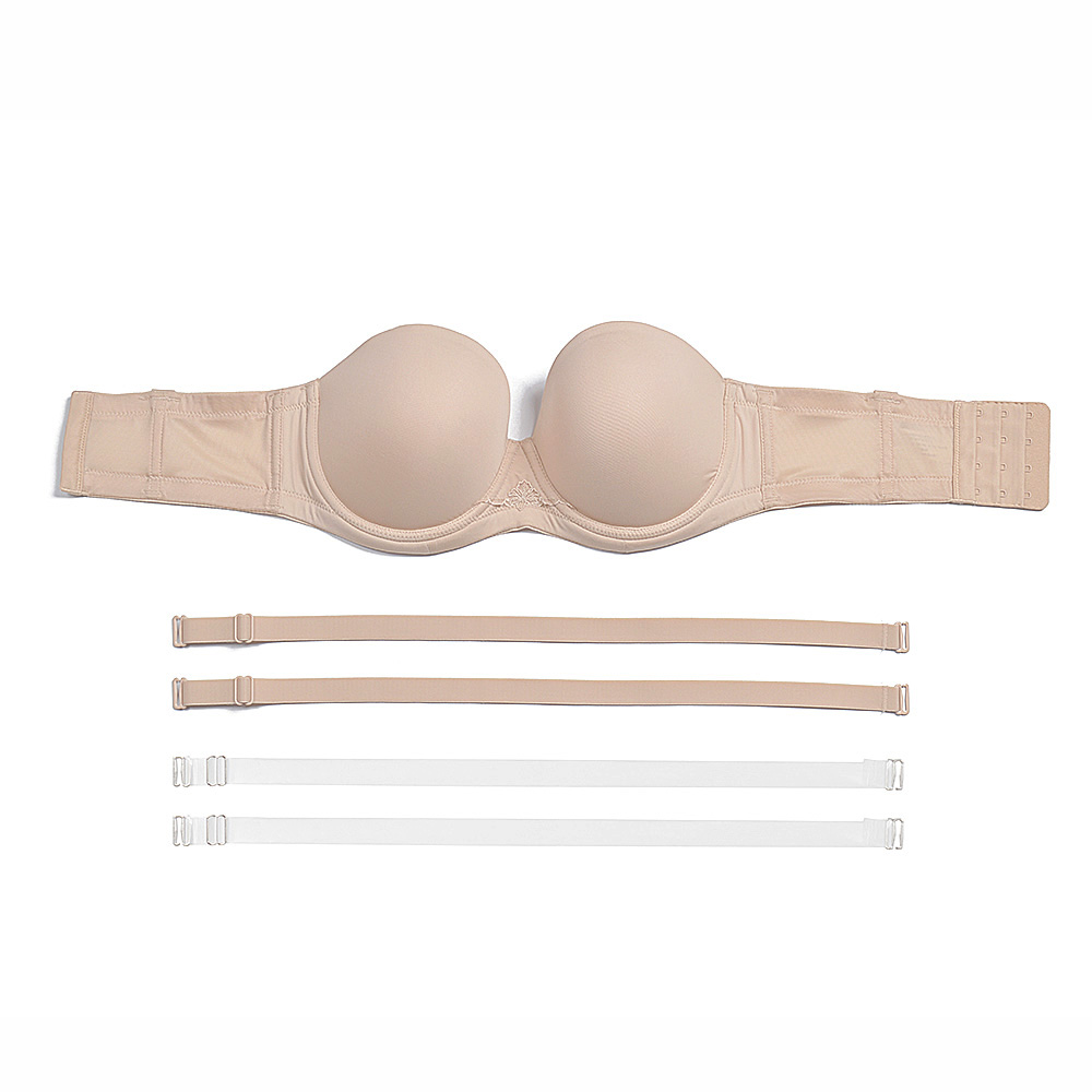 YANDW 新しいシンプルな固体ブラジャーアンダーブラジャー - Convertible Bra Multiway のレビューと価格