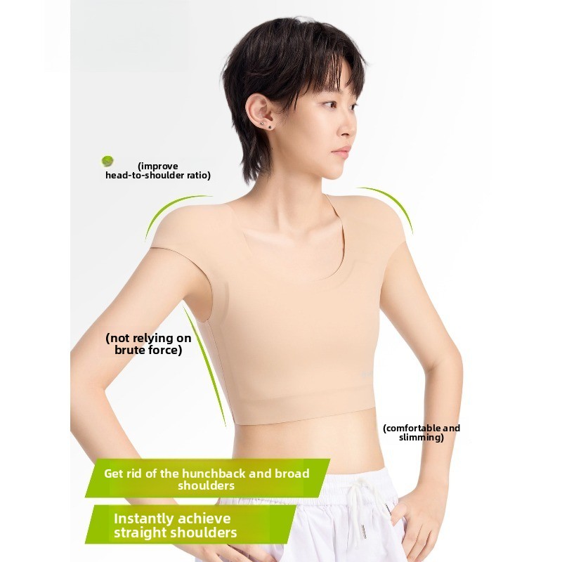 女性用シームレス目に見えないショルダーパッドシェイプウェアブ - Minimizer Bra Women のレビューと価格