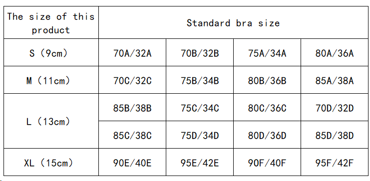 1 ペア通気性シリコーン胸パッチブラジャーパッド再利用可能な - Push Up Bra Silicone のレビューと価格