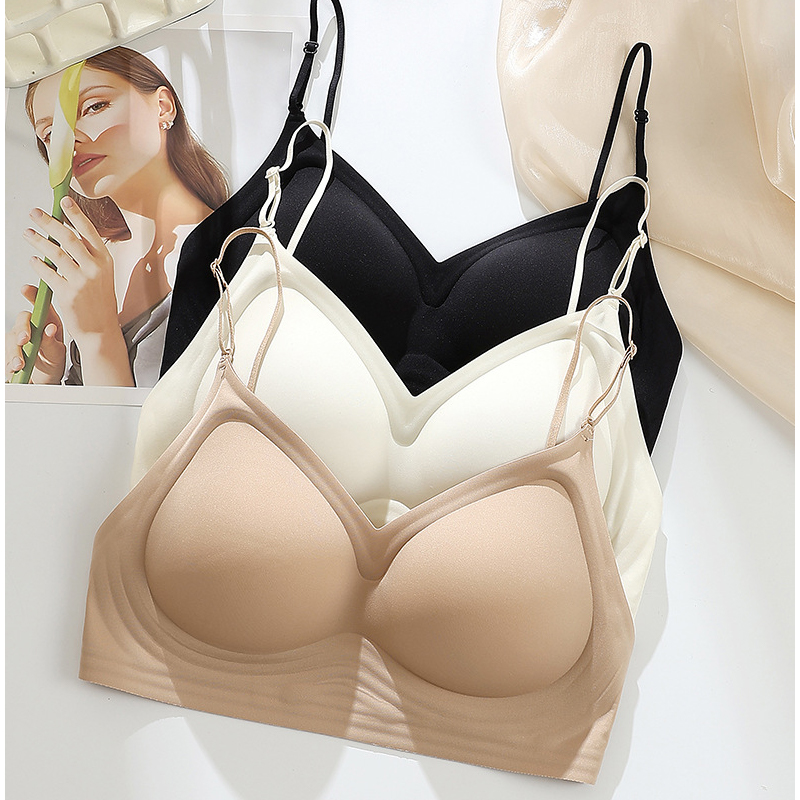 女性用シームレスマルチウェイホルターブラレットプッシュアップ - Convertible Bra Multiway のレビューと価格