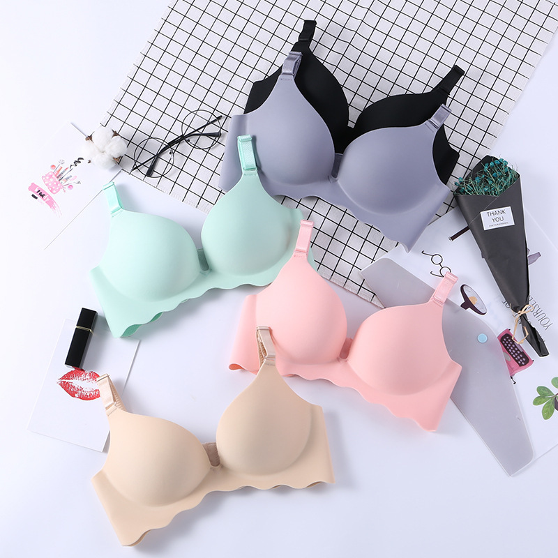 女性用取り外し可能なショルダーストラップブラレット薄型ワンピ - Sleep Bra Bralette のレビューと価格