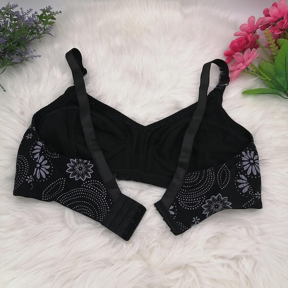 女性用コットンブラ,大きなカップ,柔らかい下着,日常の快適さ - Wirefree Bra Comfort のレビューと価格