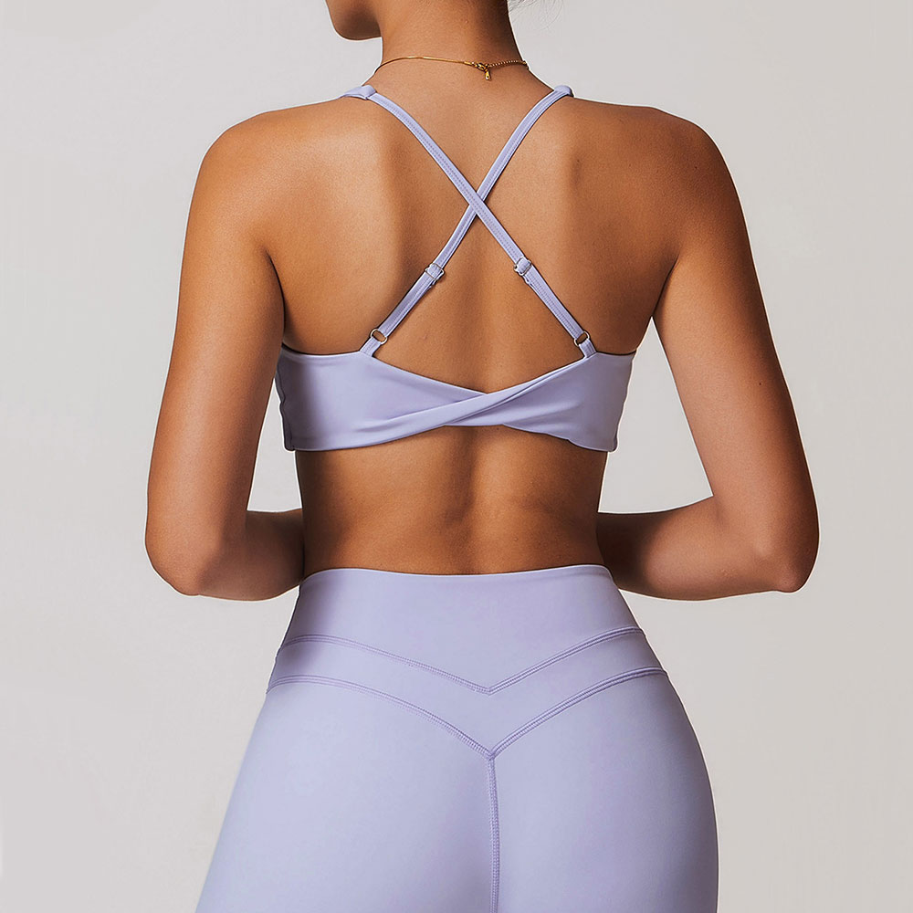 Juren-女性用スポーツブラ,フィットネスブラ,ホルター下 - Minimizer Bra Women のレビューと価格