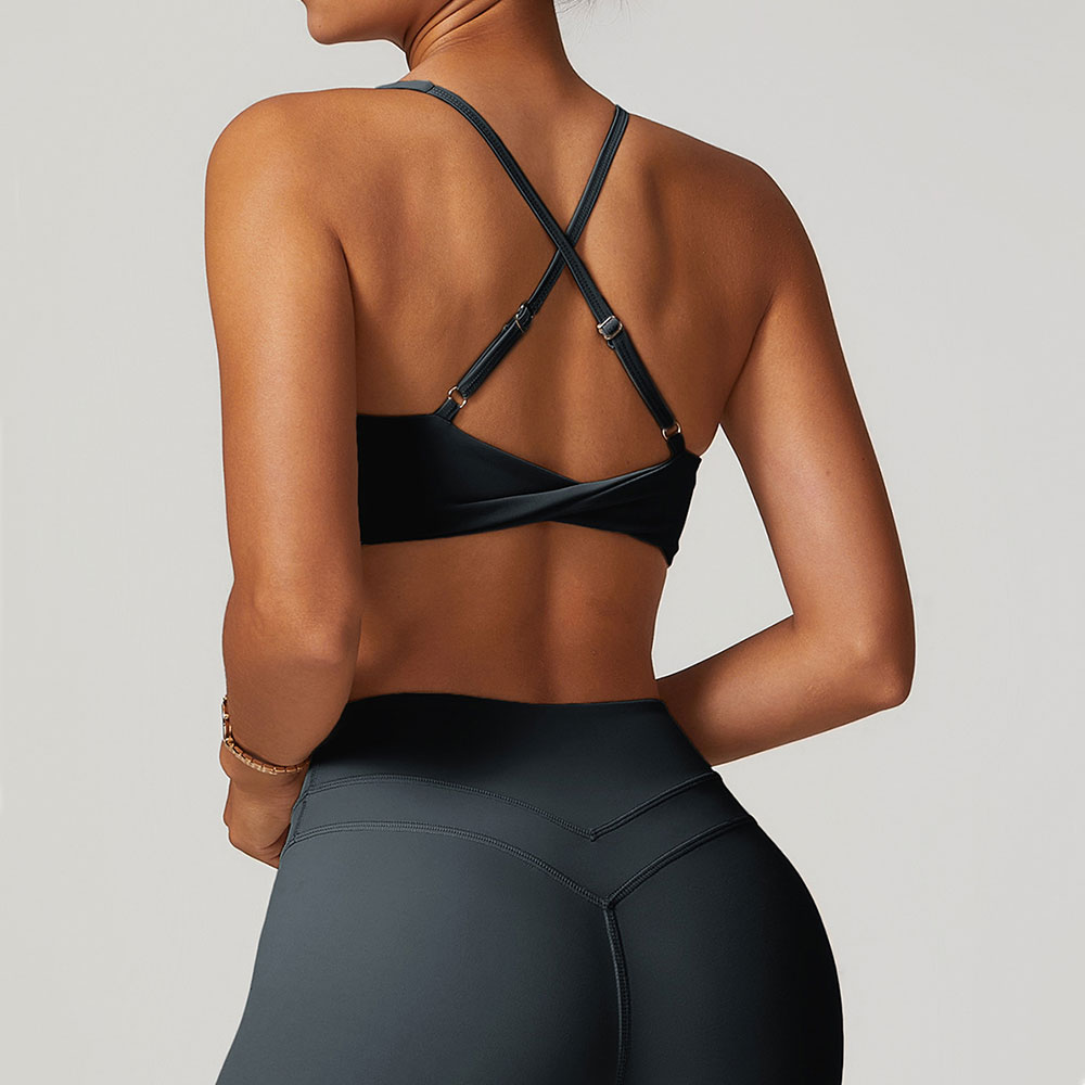 Juren-女性用スポーツブラ,フィットネスブラ,ホルター下 - Minimizer Bra Women のレビューと価格