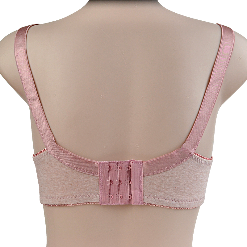 薄いブラジャー女性のためのワイヤレスブラジャー綿薄いブラジャ - Cotton Bra Everyday のレビューと価格