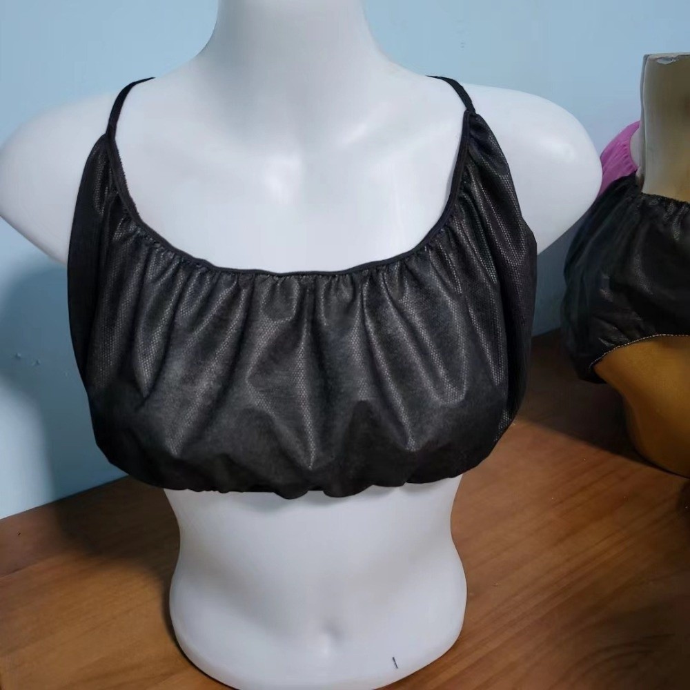 衣類用使い捨てブラジャー 快適なショルダーストラップ 使い捨 - Cotton Bra Everyday のレビューと価格