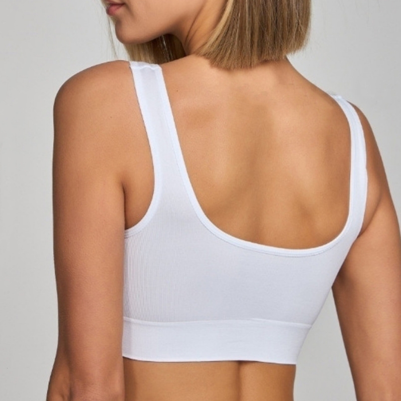 3D スポーツベスト通気性なしスチールリング 3D カップブ - Underwire Bra Padded のレビューと価格