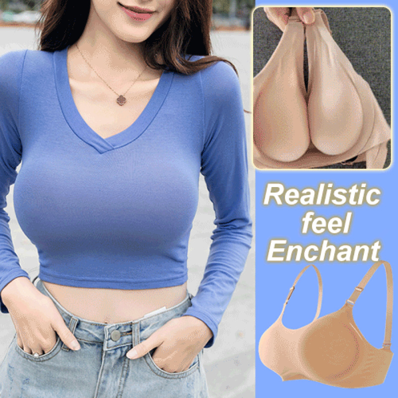 シリコン製人工乳房、コスプレ用乳房プロテーゼ、女性、クロスド - Mastectomy Bra Pocket のレビューと価格